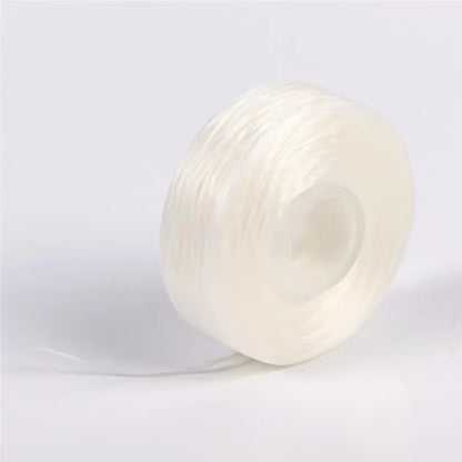 50M Micro Wax Peppermint Flavor Dental Flosser Interdental Brush Teeth Stick Toothpicks Floss Pick Oral Hygiene Clean Wire