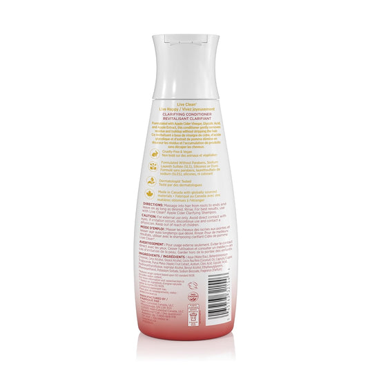 Conditioner, Ultra Light Apple Cider, 12 Oz
