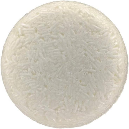 Solid Shampoo Bar and Conditioner Effect Hair Soap – 100% Organic Shampoo Bars for Hair with All Natural Plant Based Essential Oils and Zero Waste Biodegradable Packaging (Coconut)
